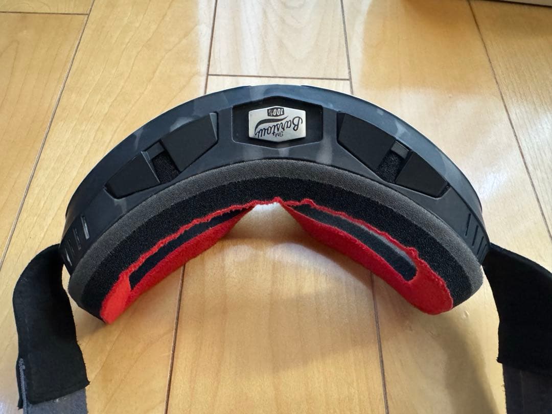 fxdlBarstow 100% The Sway Goggle ゴーグル