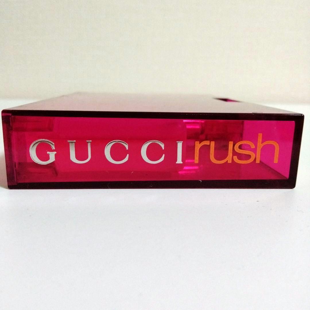 【廃盤品】GUCCI グッチ ラッシュ2 オードトワレ50ml