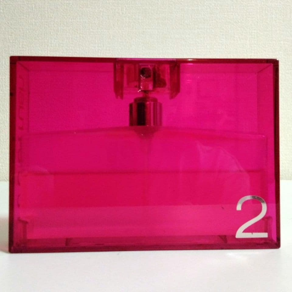 【廃盤品】GUCCI グッチ ラッシュ2 オードトワレ50ml