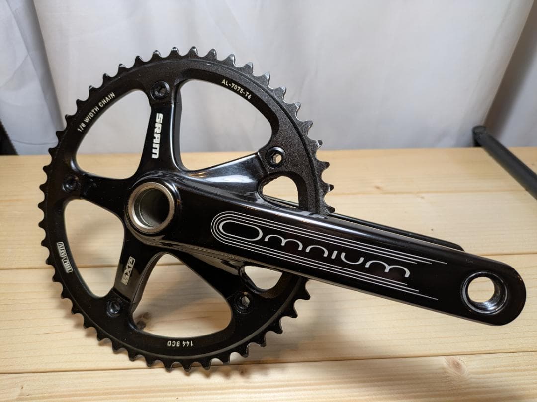 Omnium クランクセット 172.5mm
