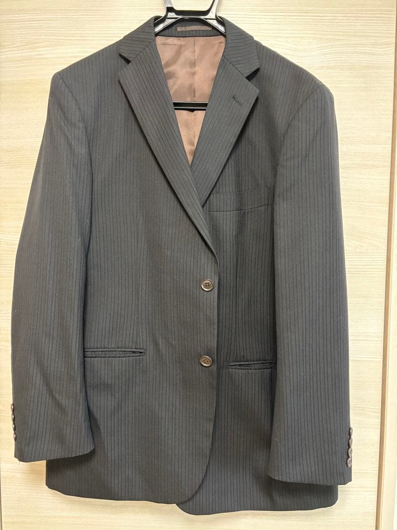 山田　スーツ2着セット　サイズBB7