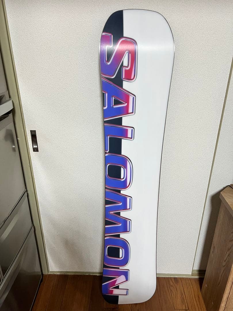 SALOMON NO DRAMA 139 スノーボード