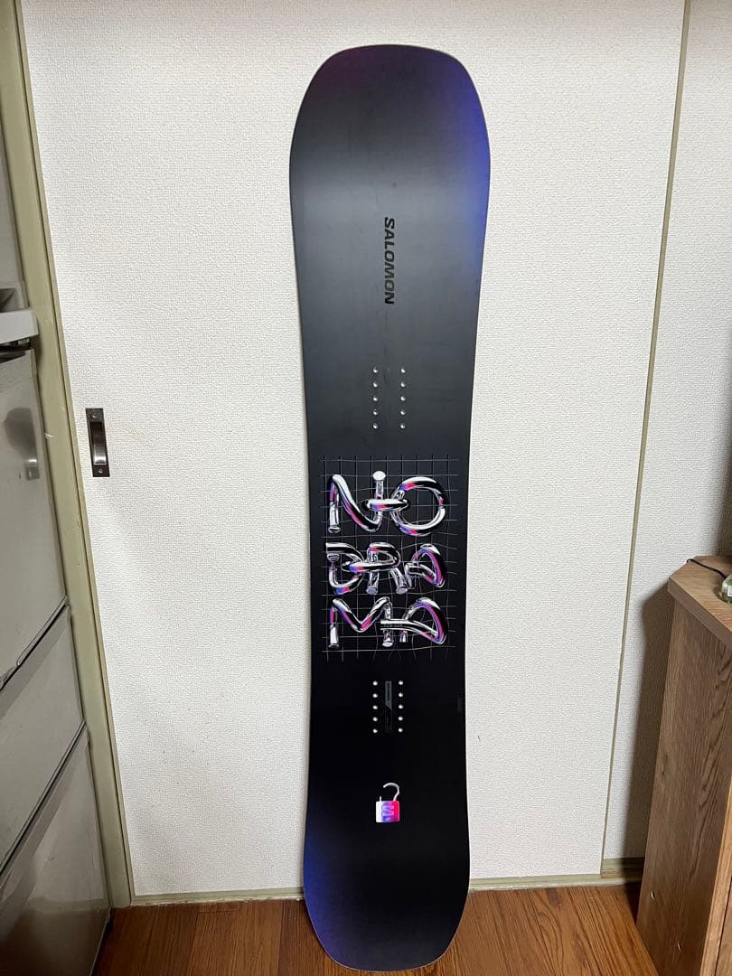 SALOMON NO DRAMA 139 スノーボード