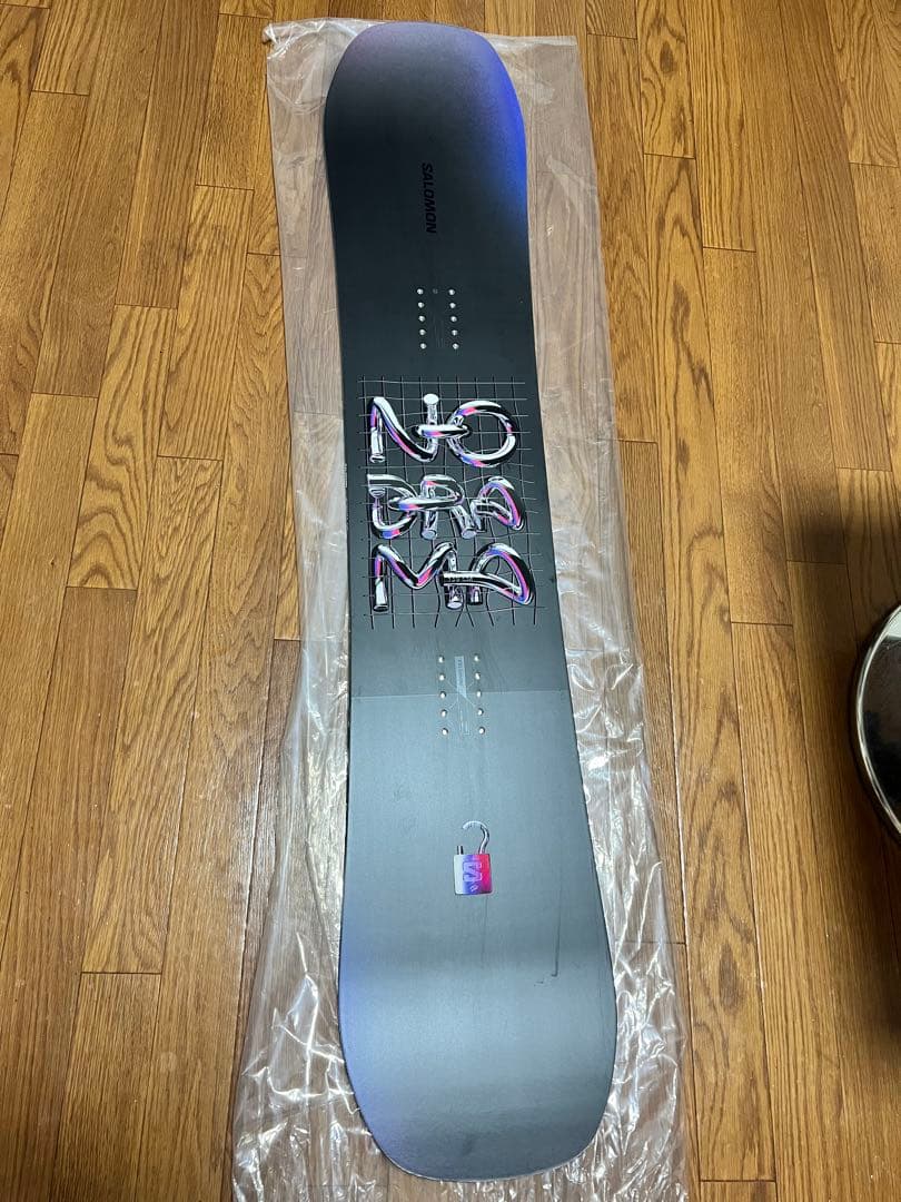 SALOMON NO DRAMA 139 スノーボード