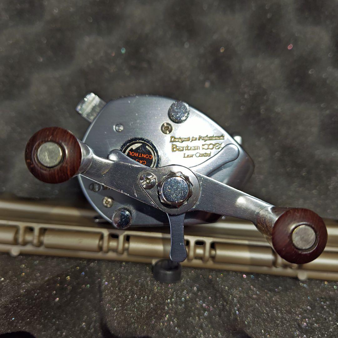 Bantam 100EX シマノ オールドベイトリール バンタム100EX