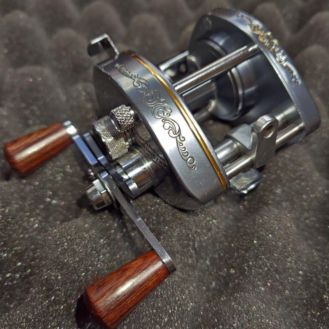 Bantam 100EX シマノ オールドベイトリール バンタム100EX