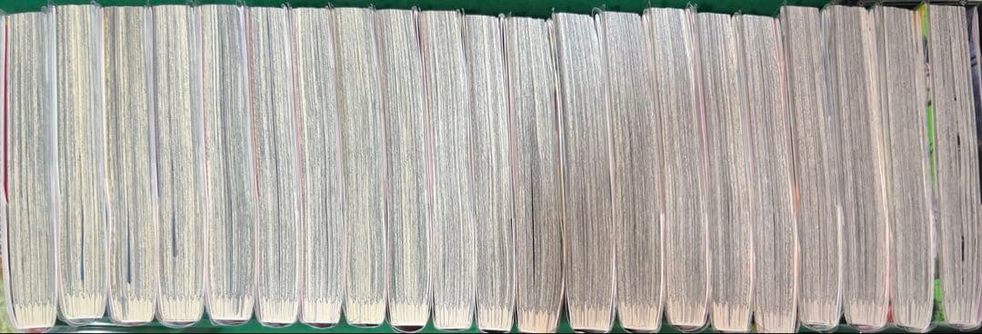 全巻初版・帯付き ダンダダン 1〜21巻　全巻セット　美品