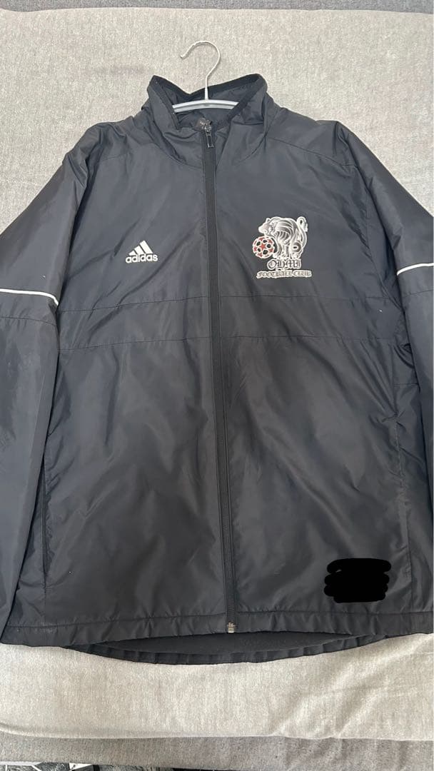 近江高校サッカー部ウインドブレーカー