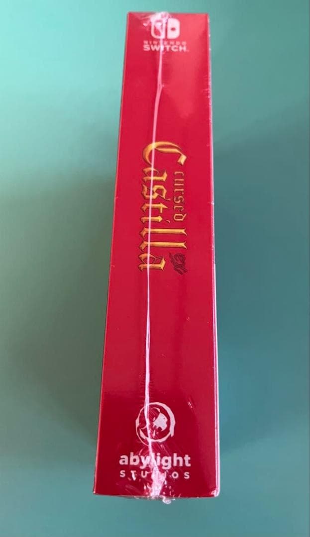 新品 Cursed Castilla EX Collector'sEdition