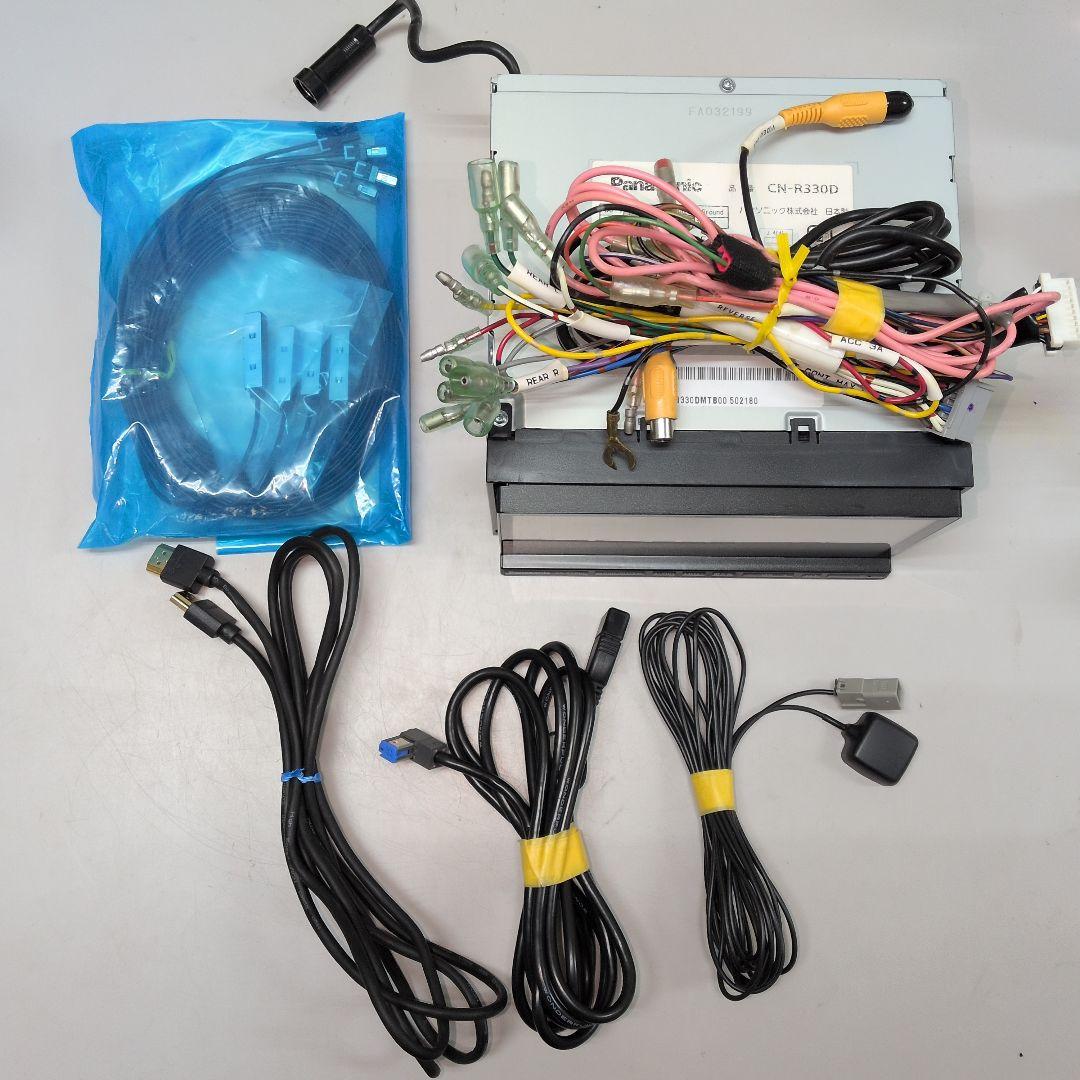 パナソニック CN-R330D ストラーダ Bluetooth HDMI ナビ