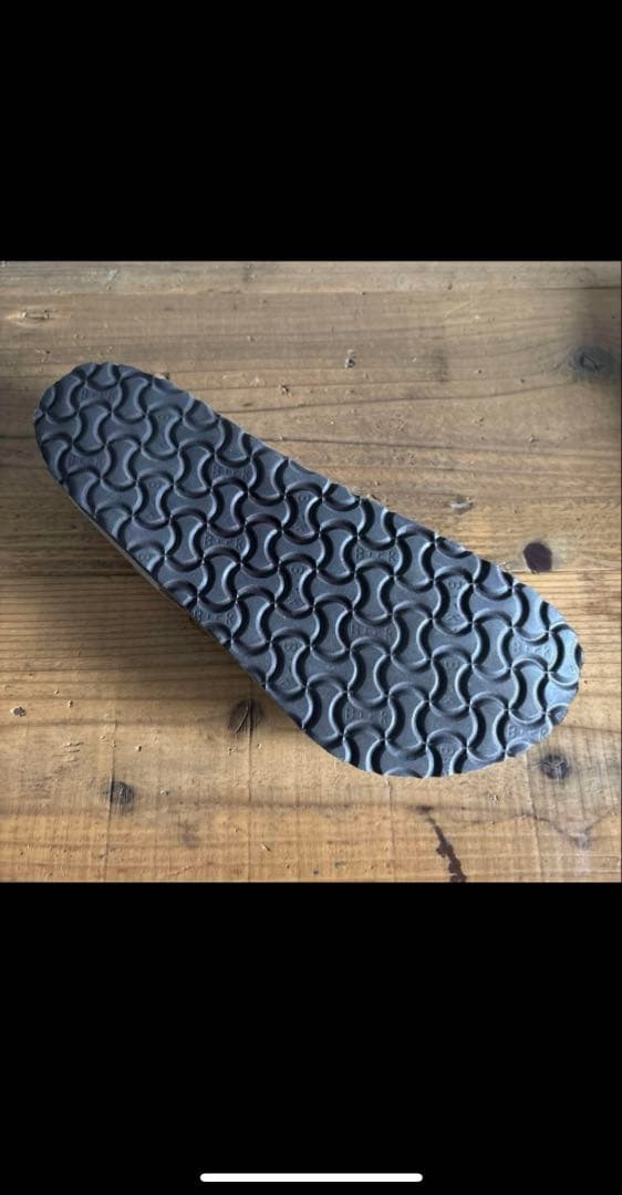 サンダル／BIRKENSTOCK／ビルケンシュトック／別注ビブロス メンズ