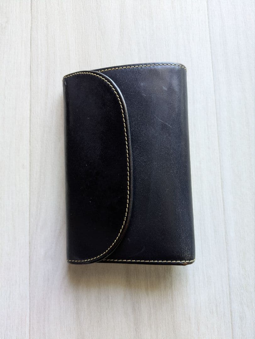 【カワ】ホワイトハウスコックス財布
