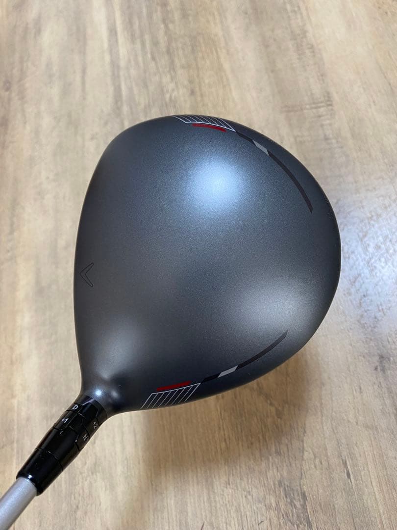 Callaway X Hot ドライバー