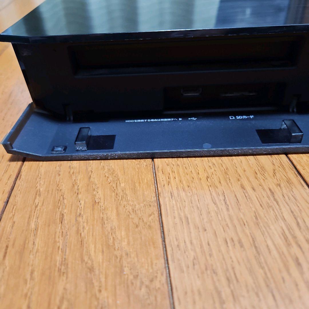 PanasonicブルーレイデスクレコーダーDMR-BXT870 ジャンク品