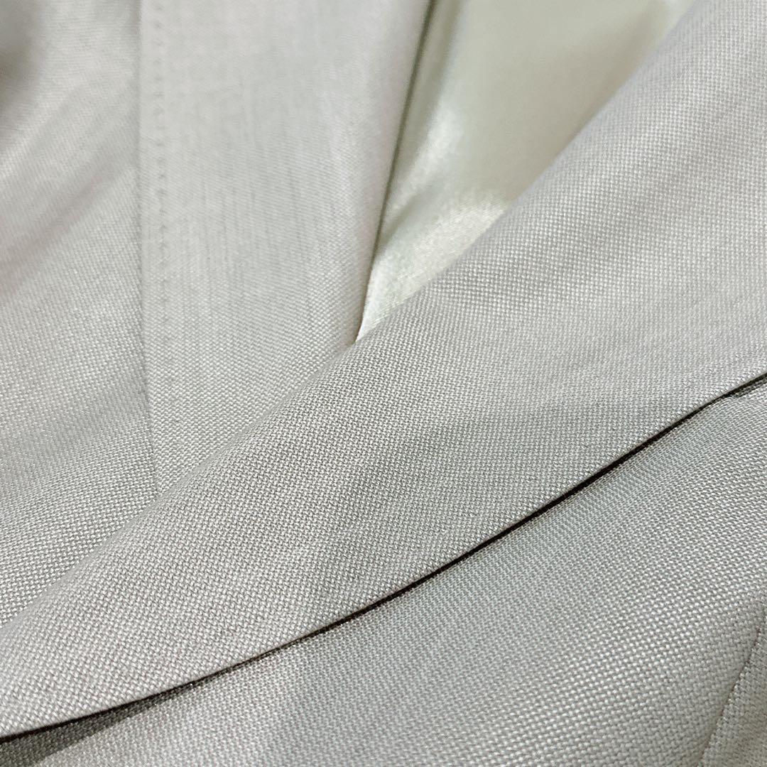 MAXMARA マックスマーラ スーツ　ジャケット　スカート ウール　シルク