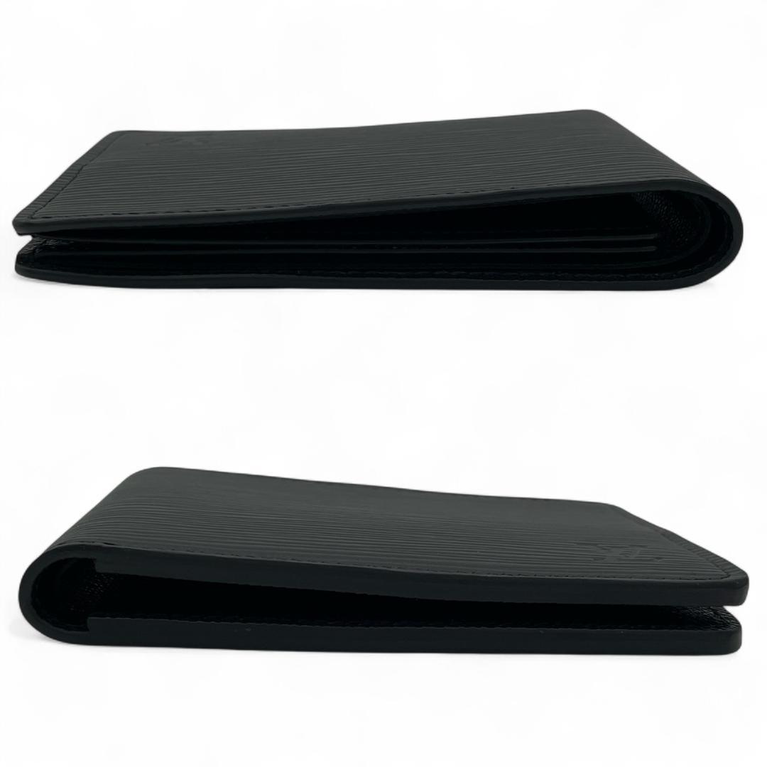 Y【未使用】ルイヴィトン エピ ポルトフォイユスレンダー M60332 札入れ