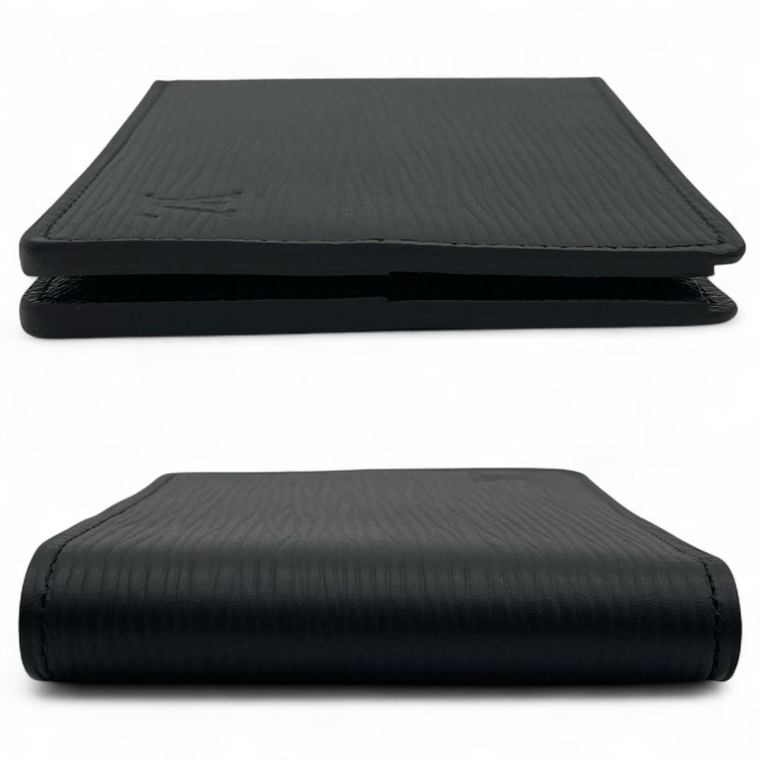 Y【未使用】ルイヴィトン エピ ポルトフォイユスレンダー M60332 札入れ