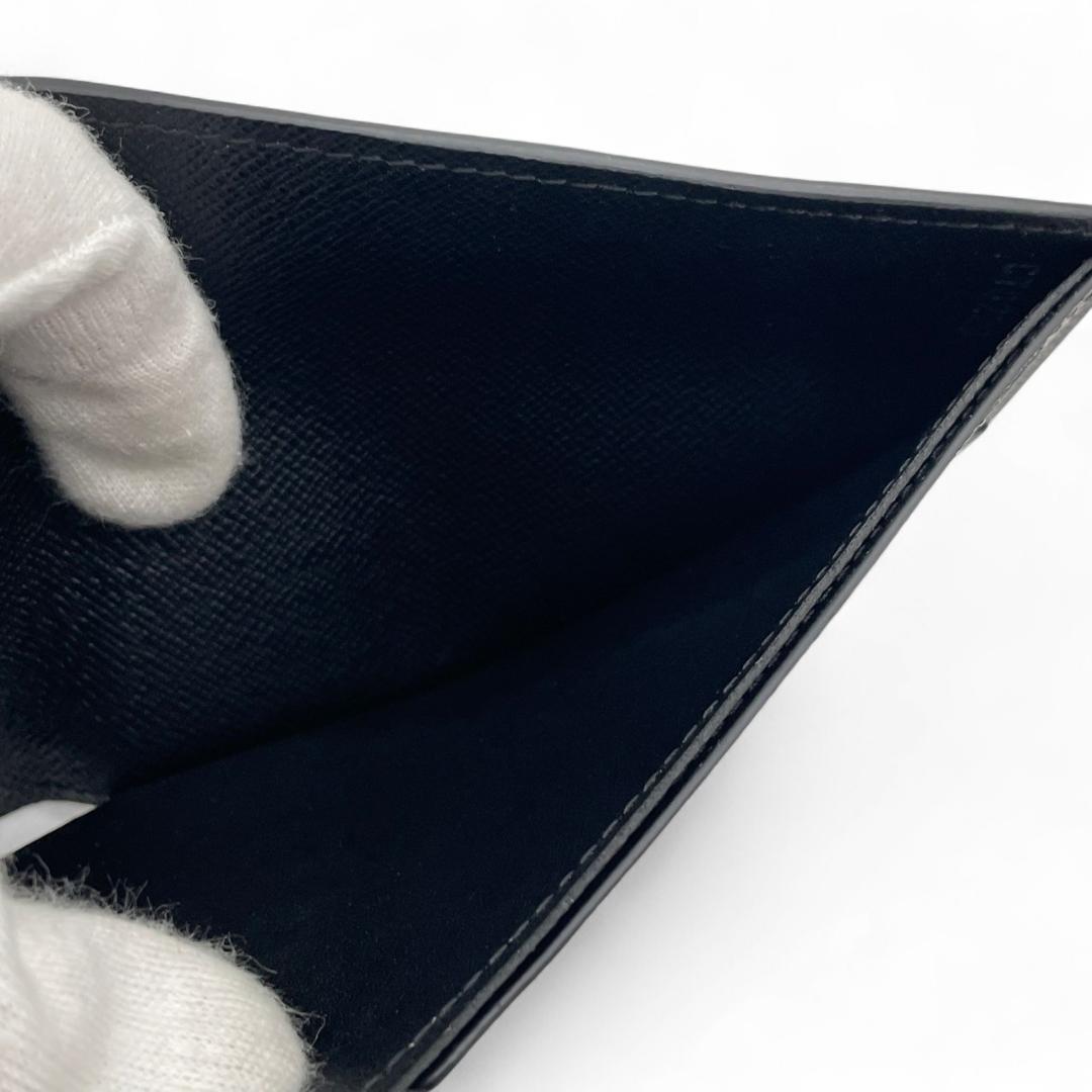 Y【未使用】ルイヴィトン エピ ポルトフォイユスレンダー M60332 札入れ