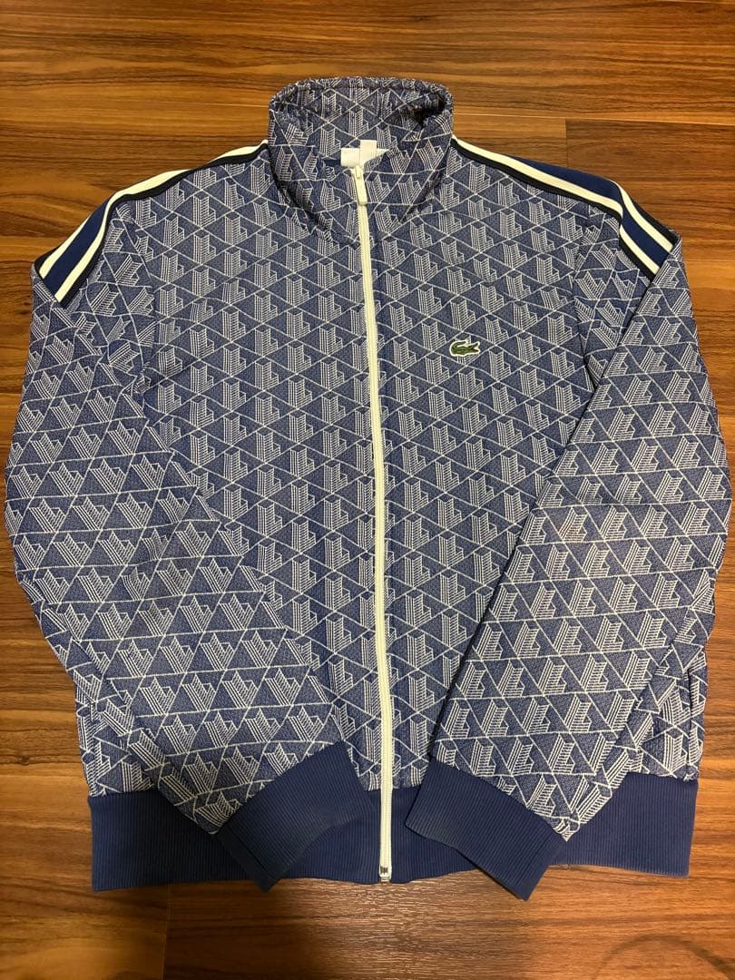 LACOSTE ジャージ US M