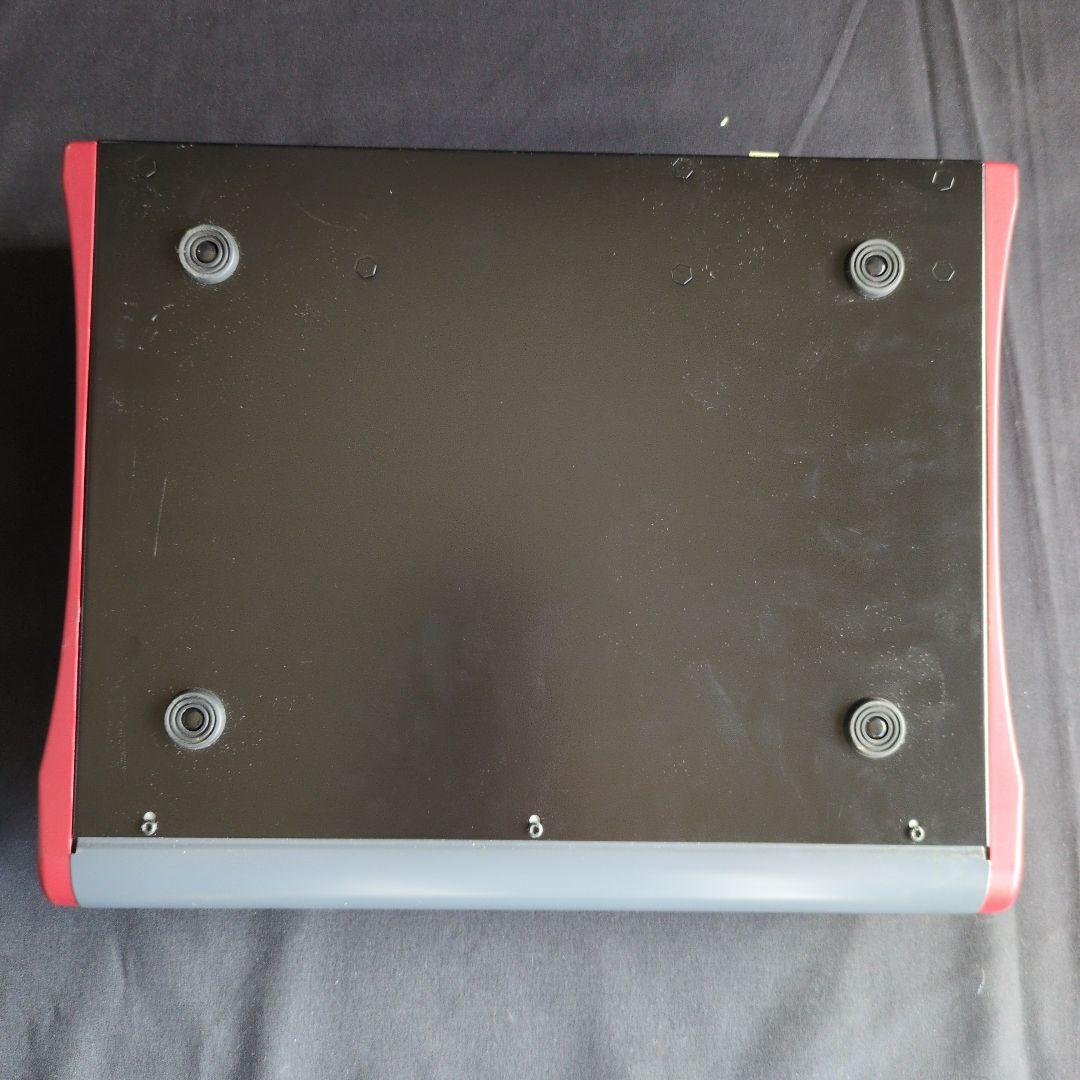 極美品 KORG Allen & Heath ZED-10