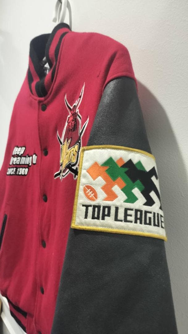 WILD KNIGHTS ワイルドナイツ レザー スタジャン SANYOサンヨー