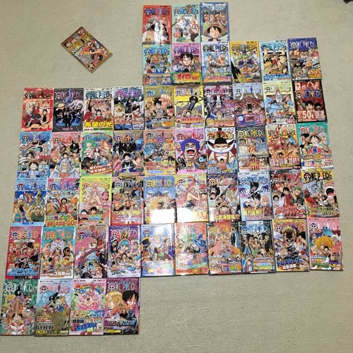 ワンピース コミックス 25,26,27,35〜84巻,0巻 セット