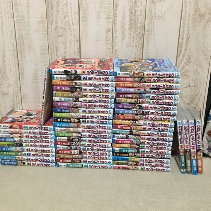 ワンピース コミックス 25,26,27,35〜84巻,0巻 セット