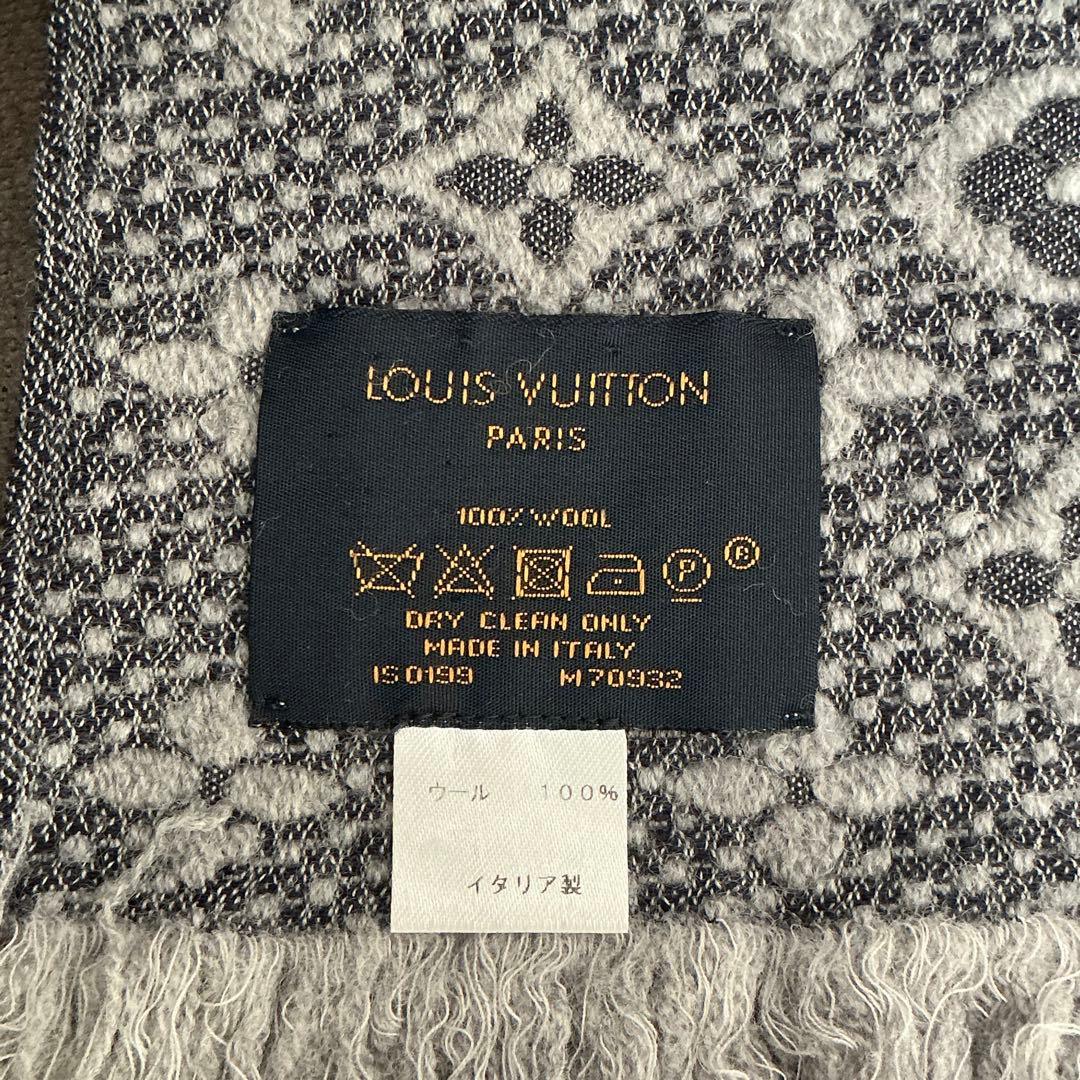 ルイヴィトンマフラー　人気モノグラムマフラー