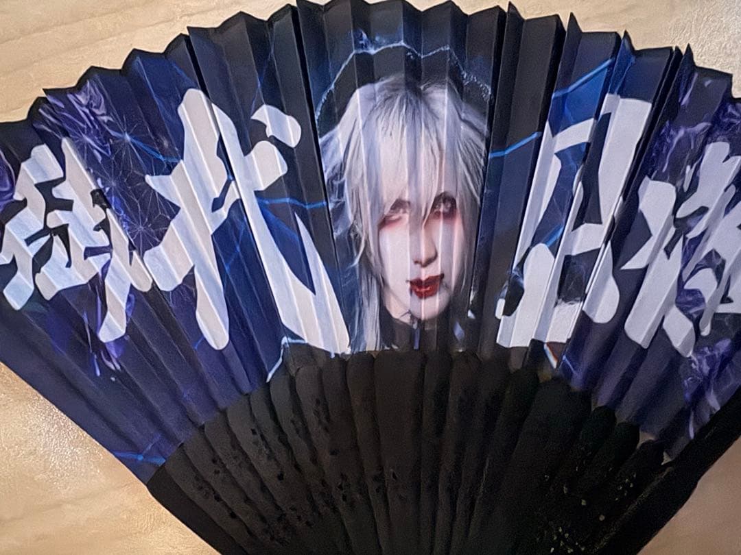 ぴ*よ様 Royz 杙凪 法被＆タオル＆扇子