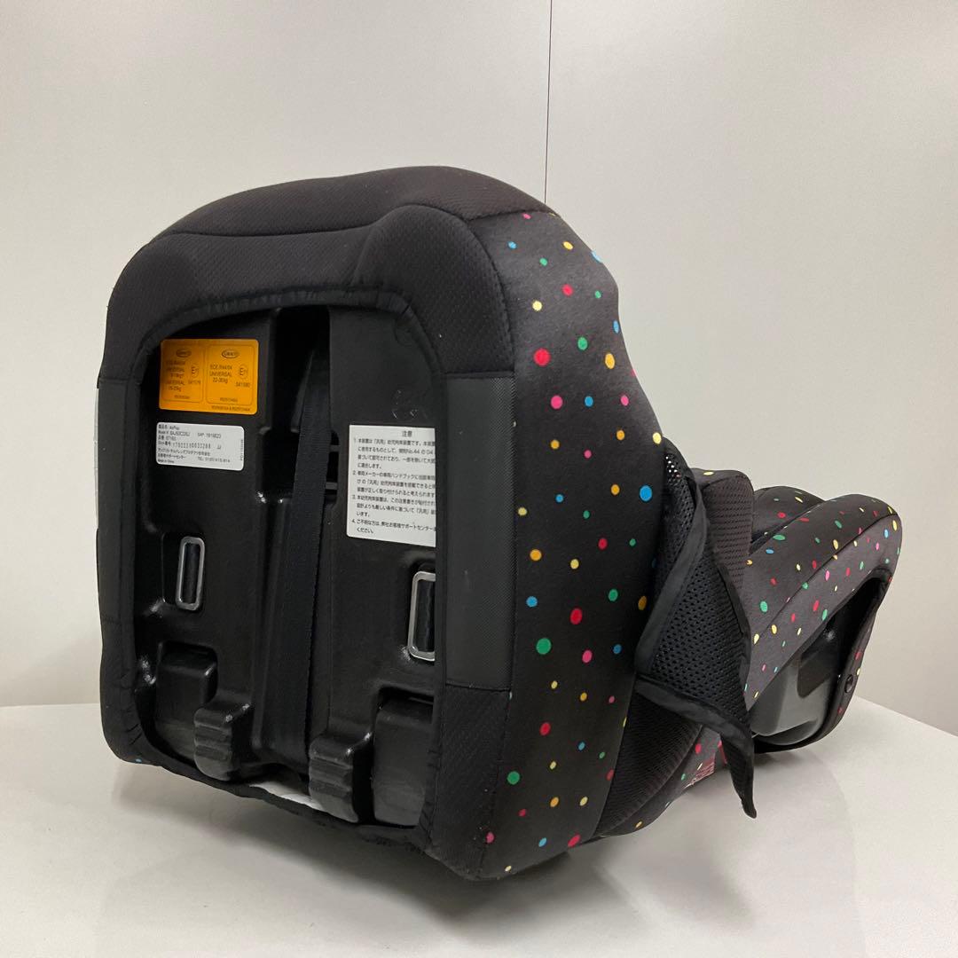 綺麗！GRACO グレコ AirPop エアポップ 長く使えるチャイルドシート