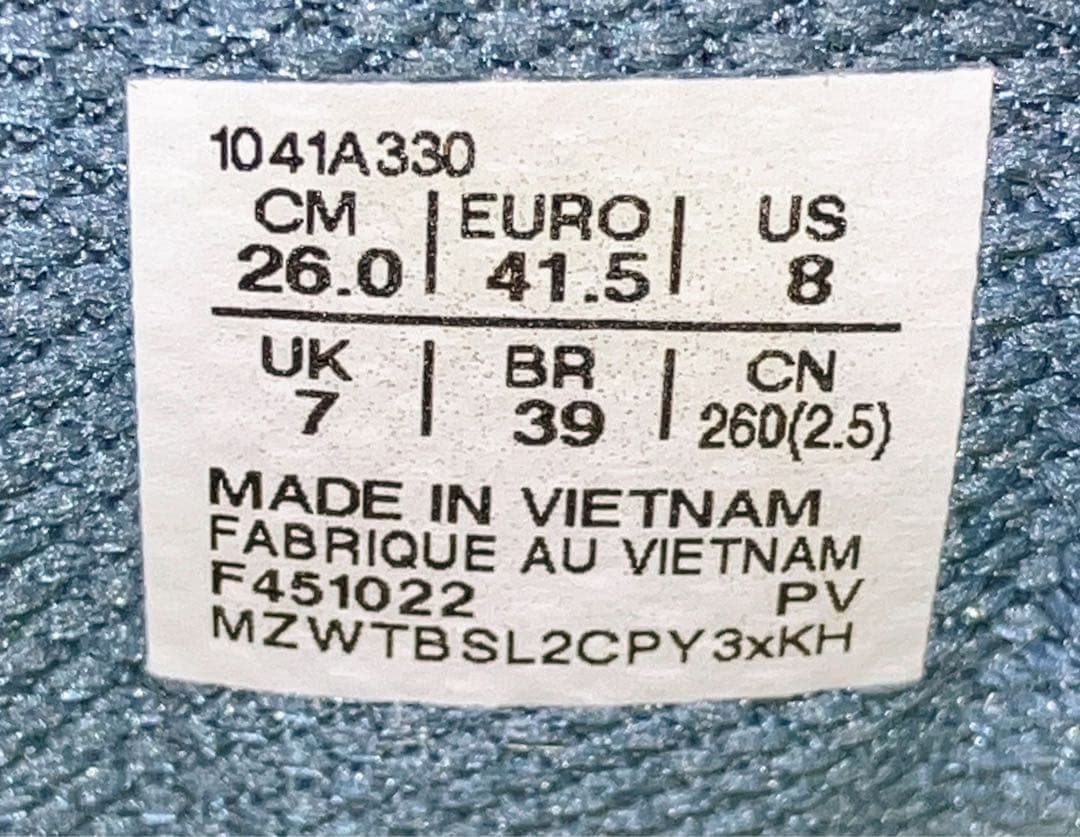 ★状態良好！ASICS GEL-RESOLUTION 9 ゲルレゾリューション9