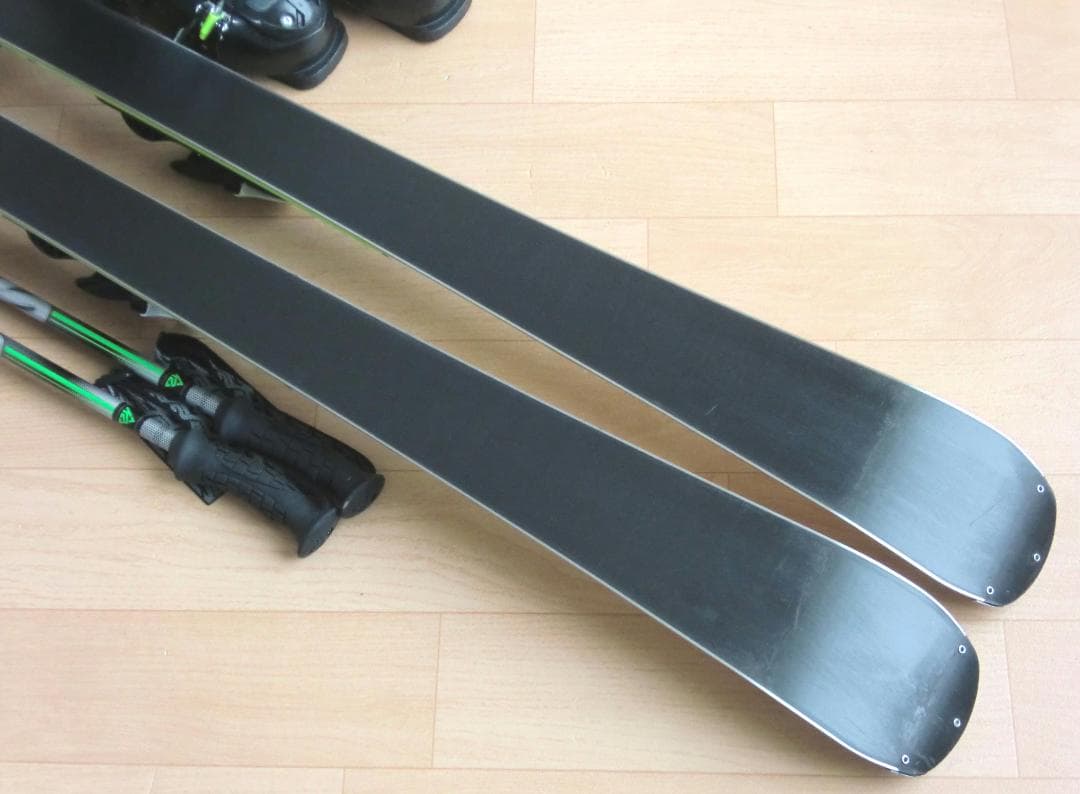 ■■12月・1月限定■送料無料■メンズスキーセット■156/26-26.5■■