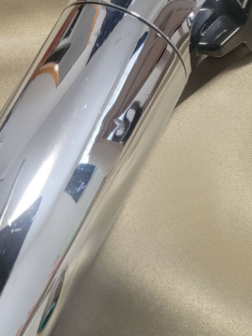 【TOTO】浄水器用クロムメッキ蛇口