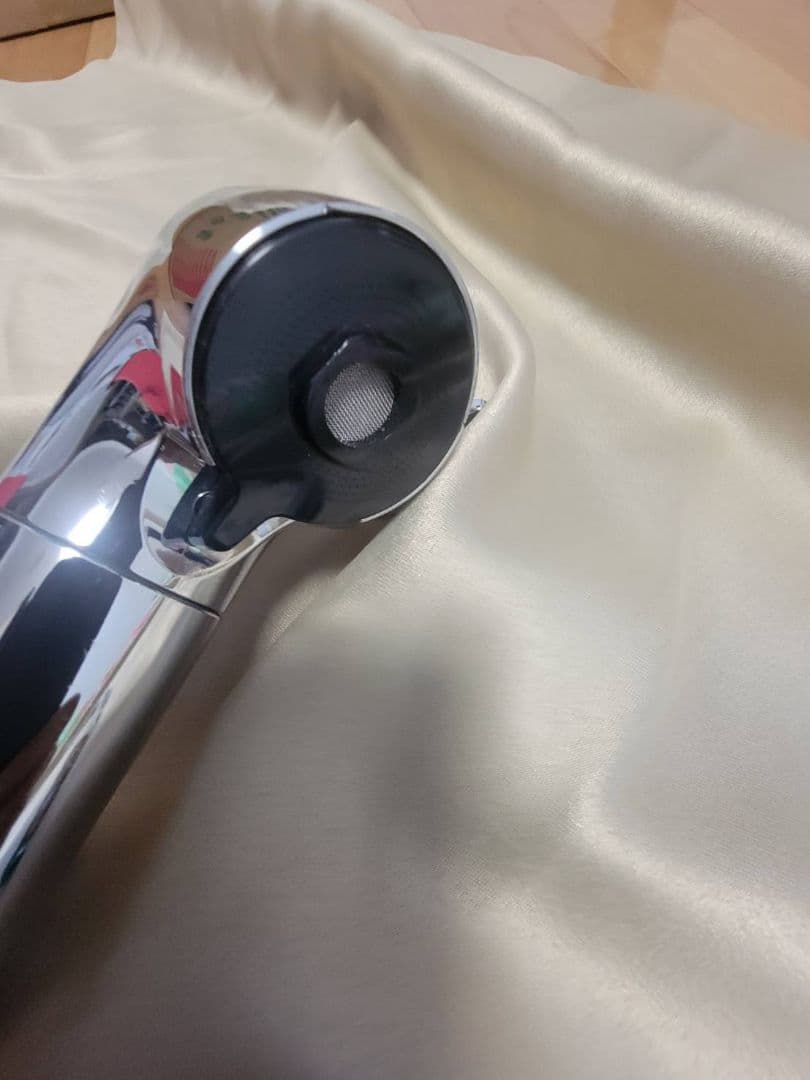 【TOTO】浄水器用クロムメッキ蛇口