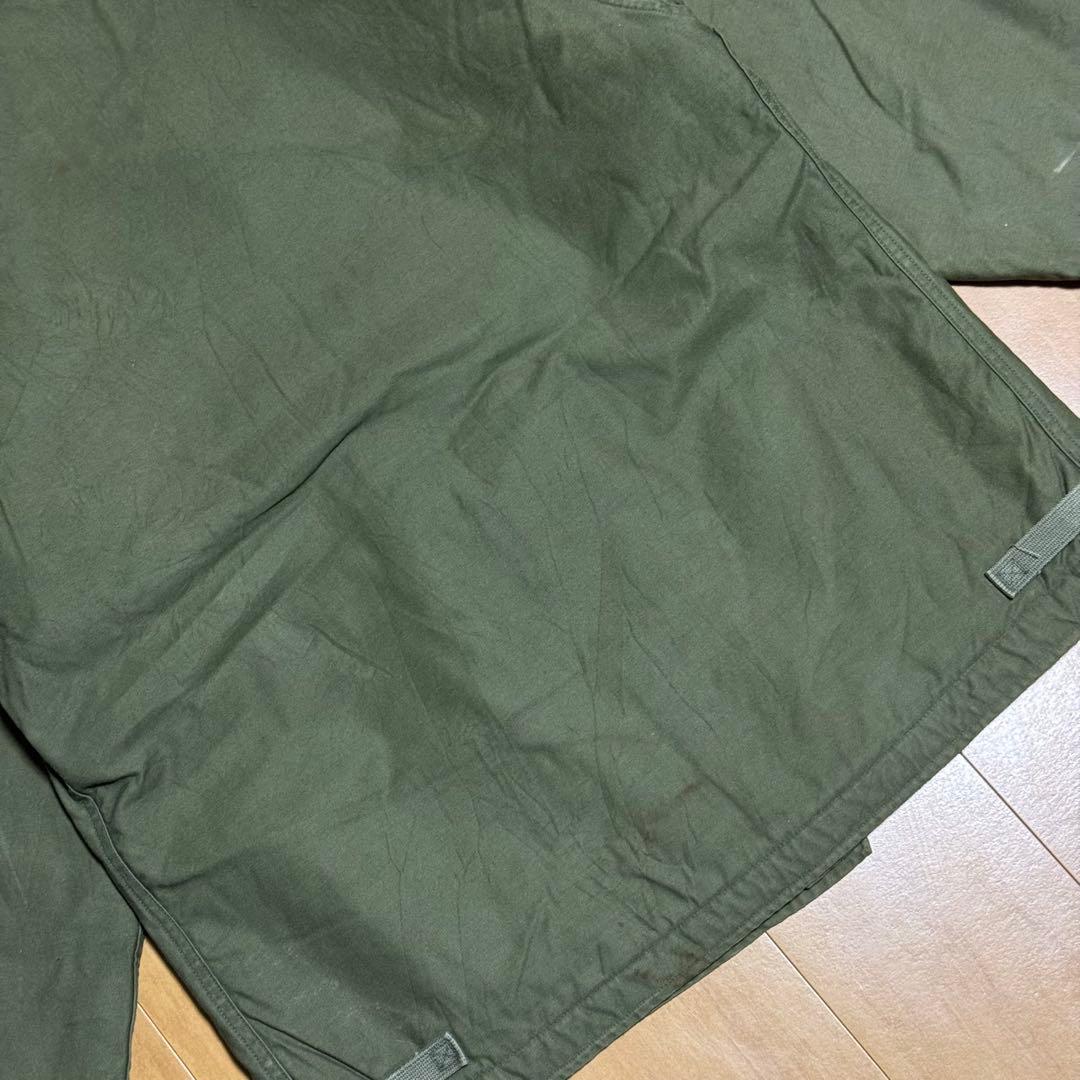 70s U.S.NAVY USN A-2 デッキジャケット