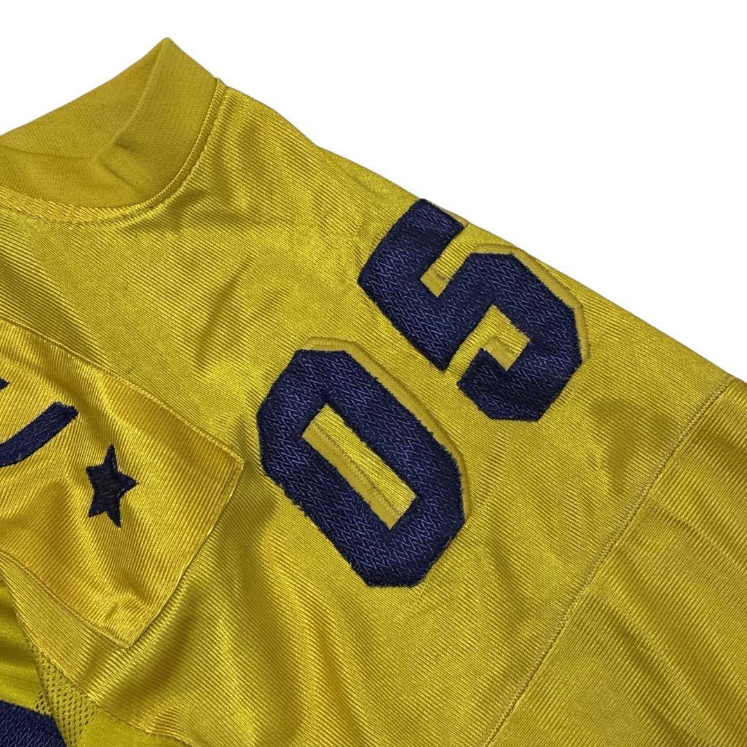 FUBU フブ ユニフォーム ゲームシャツ 両面刺繍 2XL 古着 ヒップホップ