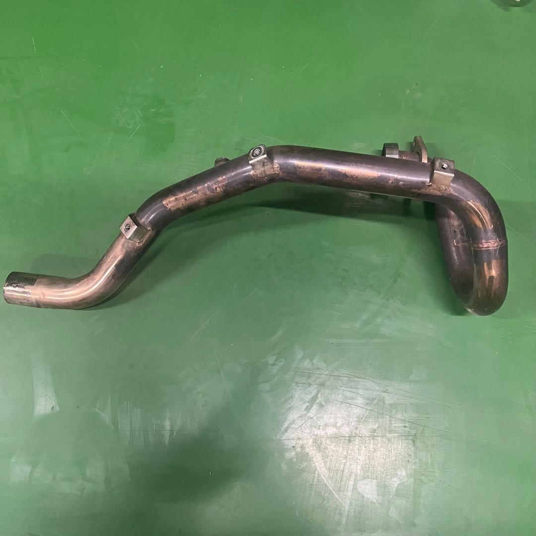 セロー250 SP忠男 パワーボックス ステンserow Powerbox