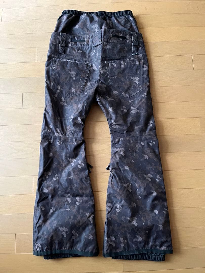 SCAPE エスケープ スノーボード　ウェア　パンツ