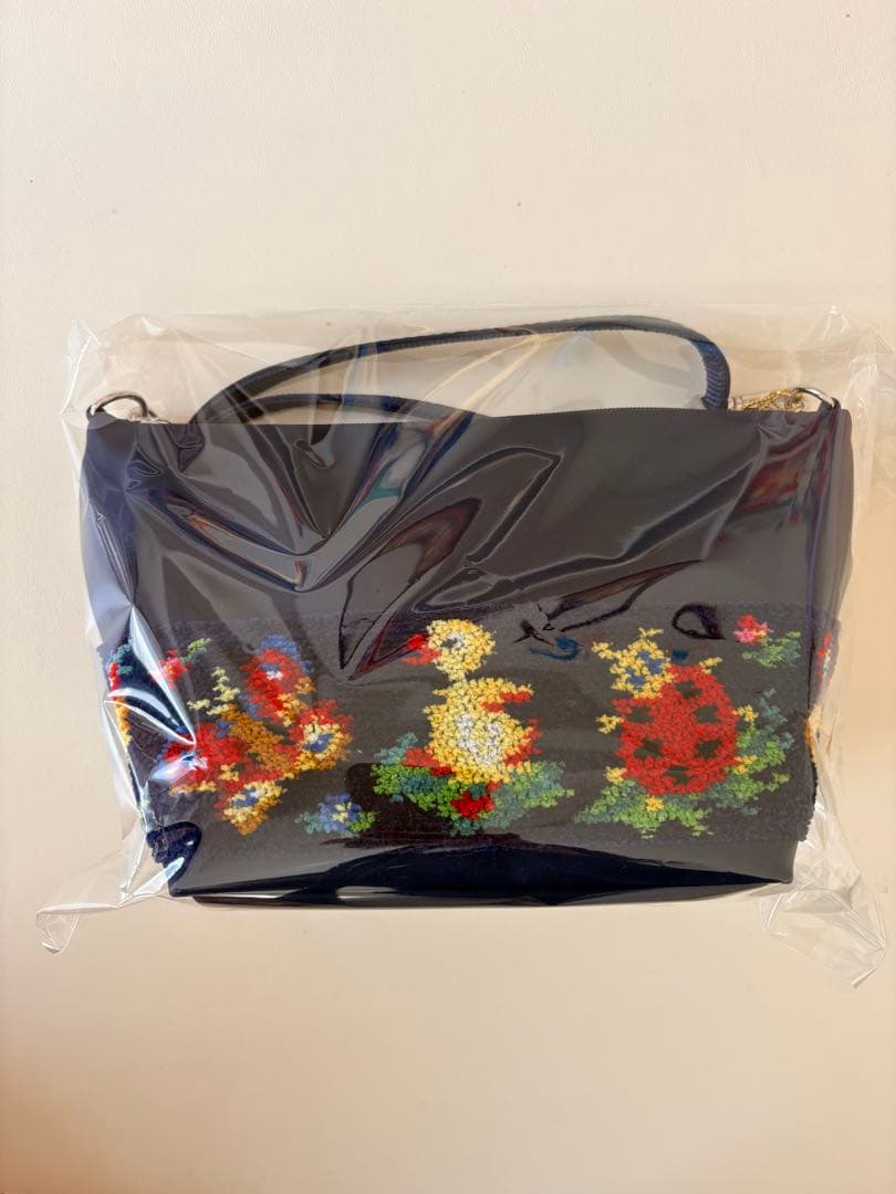 ハイジ　フェイラー　ミニショルダーバッグ　veryコラボ