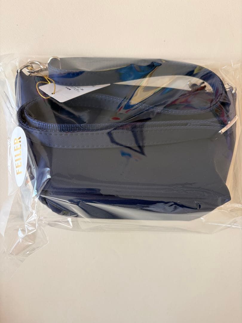 ハイジ　フェイラー　ミニショルダーバッグ　veryコラボ