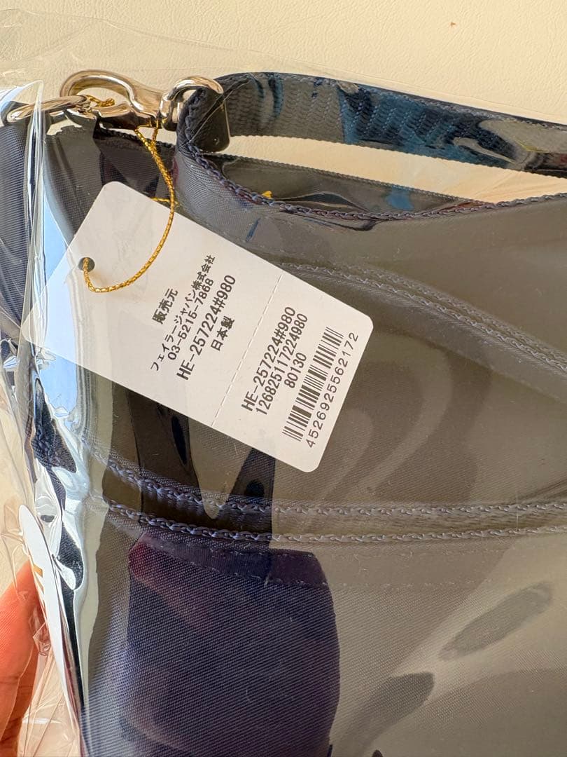 ハイジ　フェイラー　ミニショルダーバッグ　veryコラボ