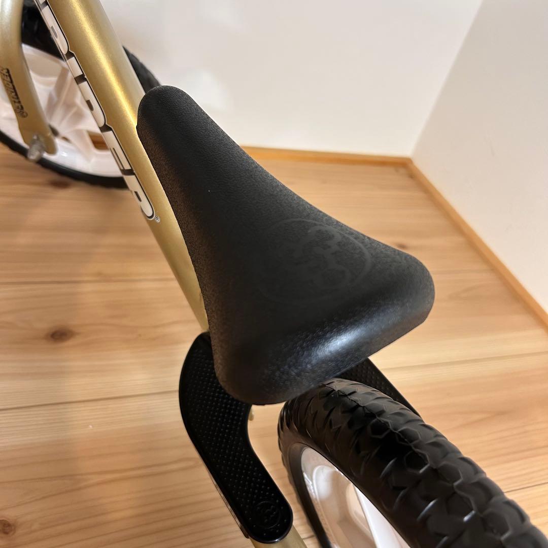 【美品】ストライダー 12PRO ゴールド