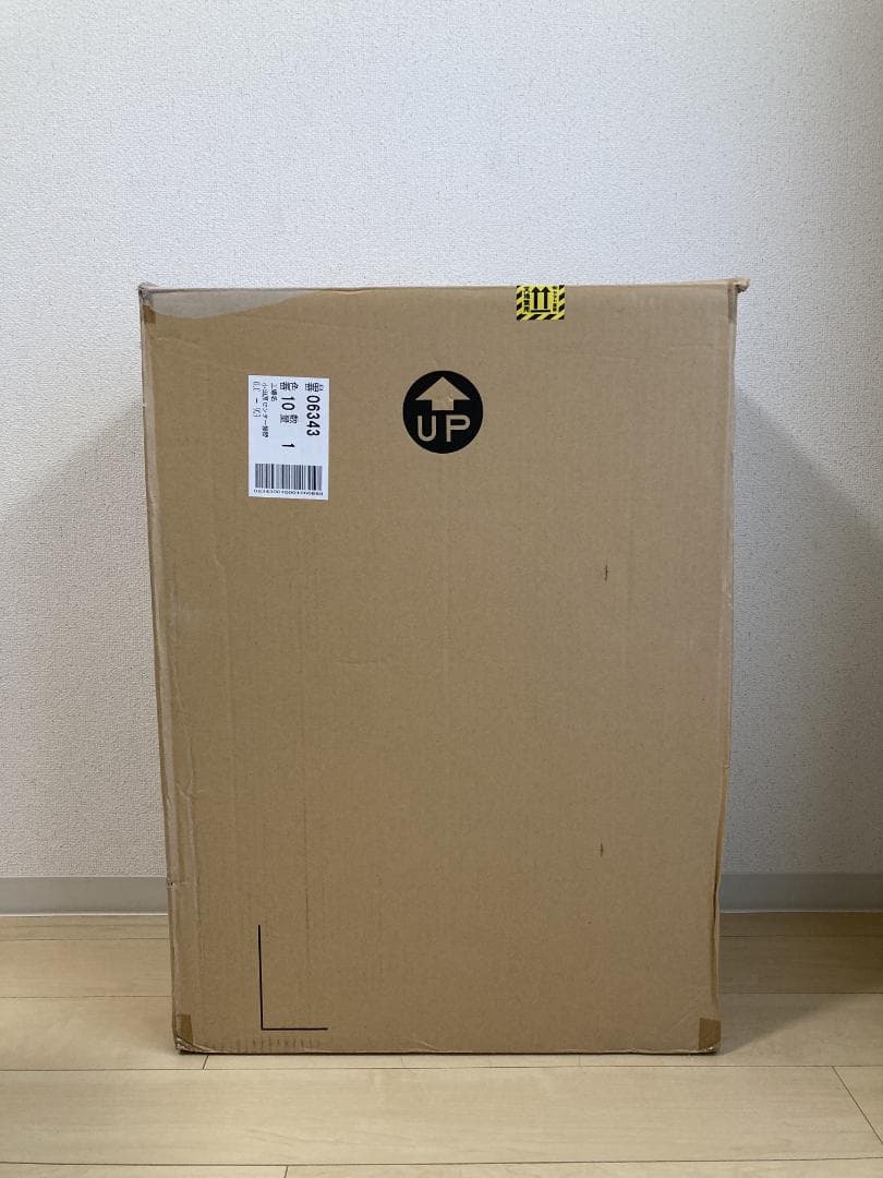 新品未使用タグつき　ACE サークルZ スーツケース　赤　Lサイズ