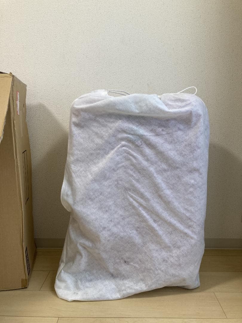 新品未使用タグつき　ACE サークルZ スーツケース　赤　Lサイズ