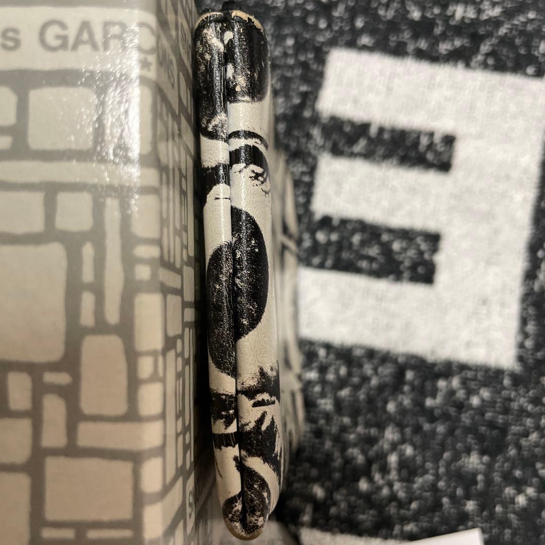 美品Supreme COMME des GARCONS Eyes Wallet