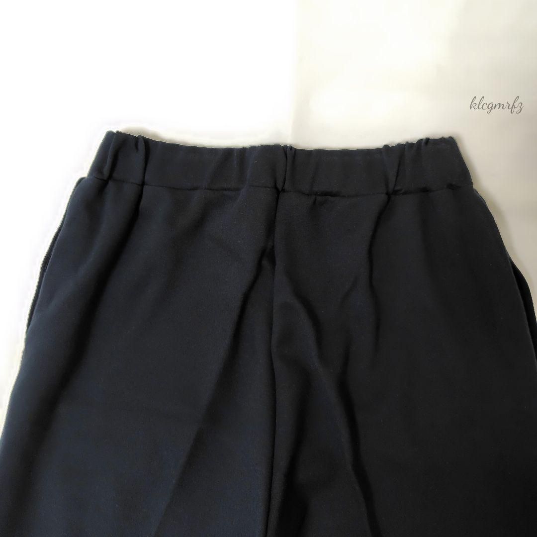 mizuiro ind 肉厚 ポンチ ジャージー パンツ 総ゴム ミズイロインド