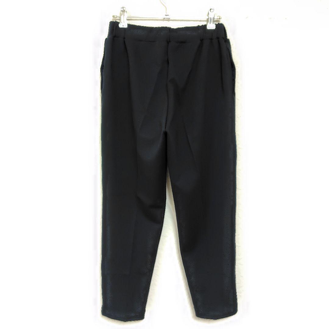 mizuiro ind 肉厚 ポンチ ジャージー パンツ 総ゴム ミズイロインド