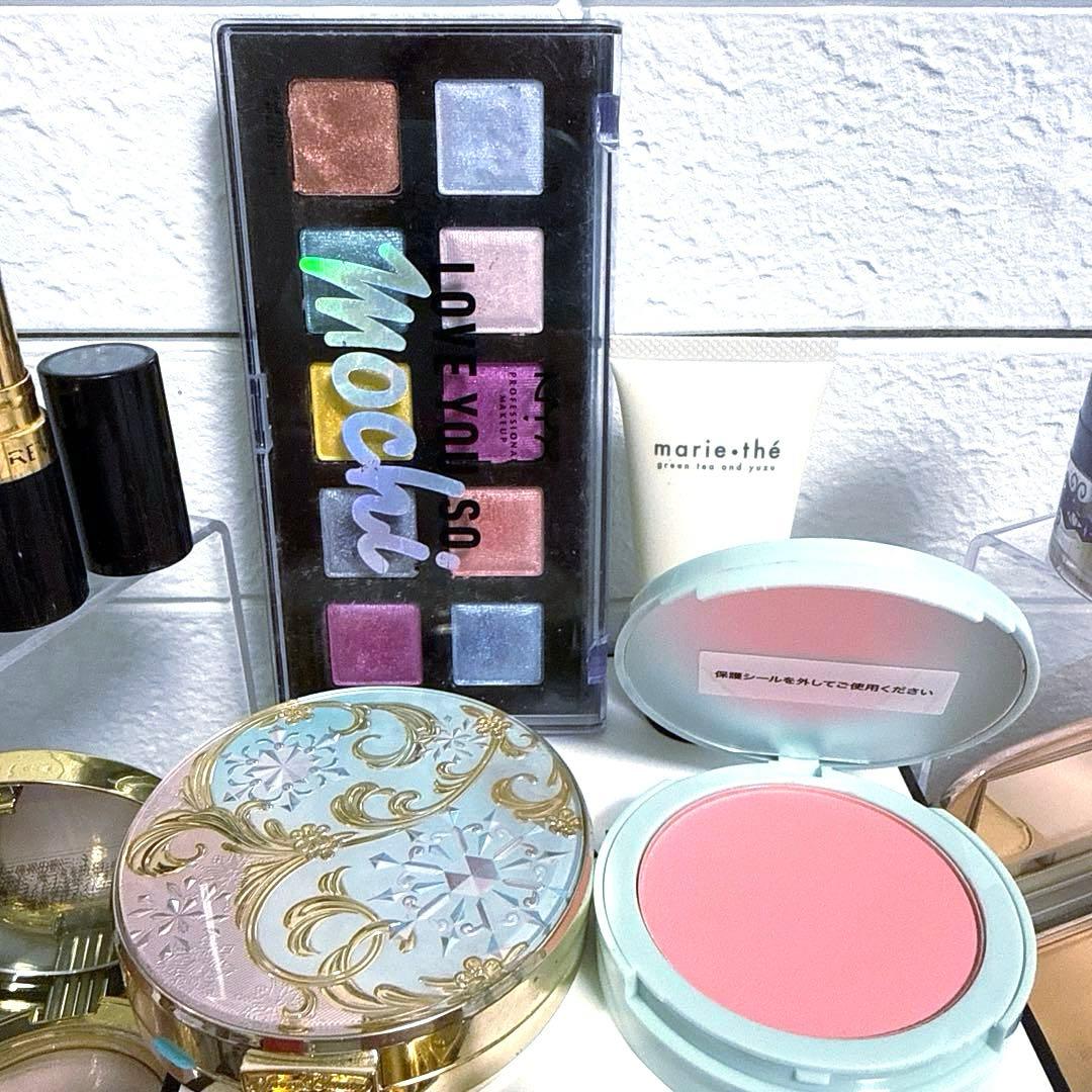 CHANEL ルナソル デパコス コスメ まとめ売り