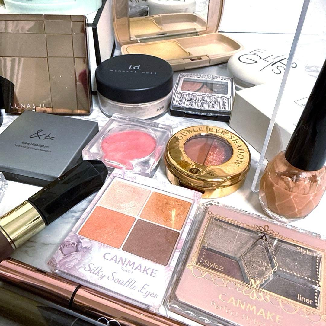 CHANEL ルナソル デパコス コスメ まとめ売り