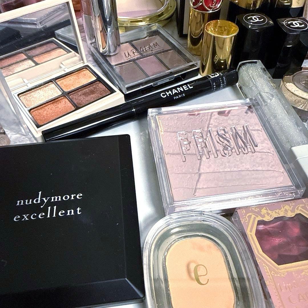 CHANEL ルナソル デパコス コスメ まとめ売り